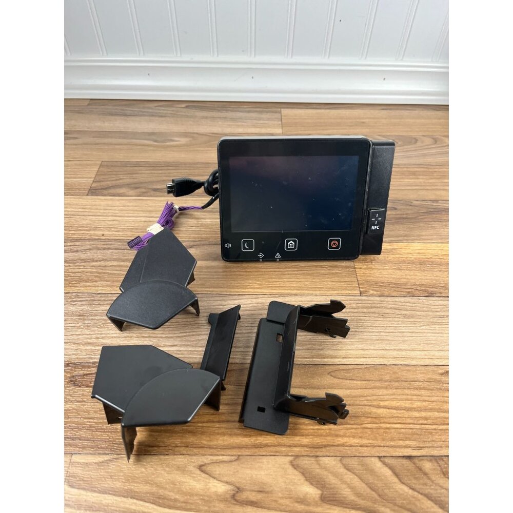 Genuine Canon ImageClass MF733CDW Printer Control Panel Screen Working